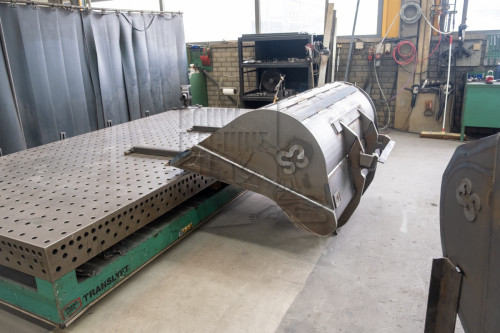 Eurosteel 40 jaar - 45